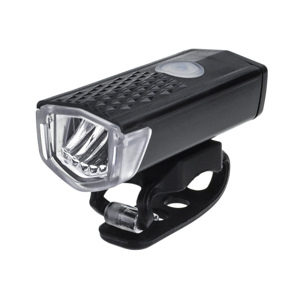 rechargeable bike front light