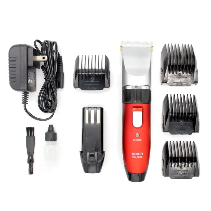hair trimmer wireless