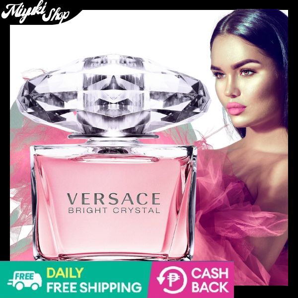 VERSACE BRIGHT CRYSTAL ABSOLU PERFUME 100 ml Lazada PH