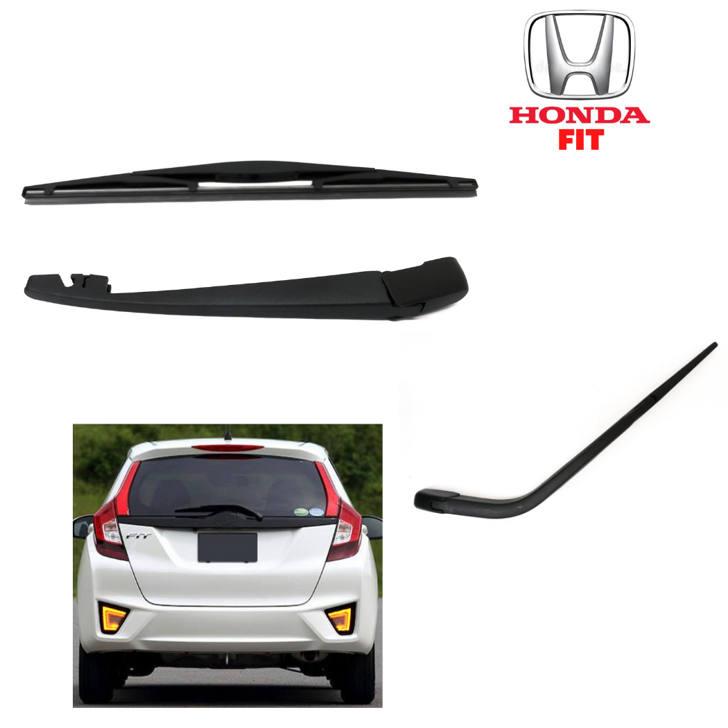 CPO UNIVERSAL FOR ALL HONDA FIT REAR WIPER ASSEMBLY HIGH QUALITY