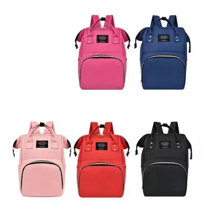 Mommy Maternity Nappy Bag Mommy Diaper Backpack Large Capacity!
