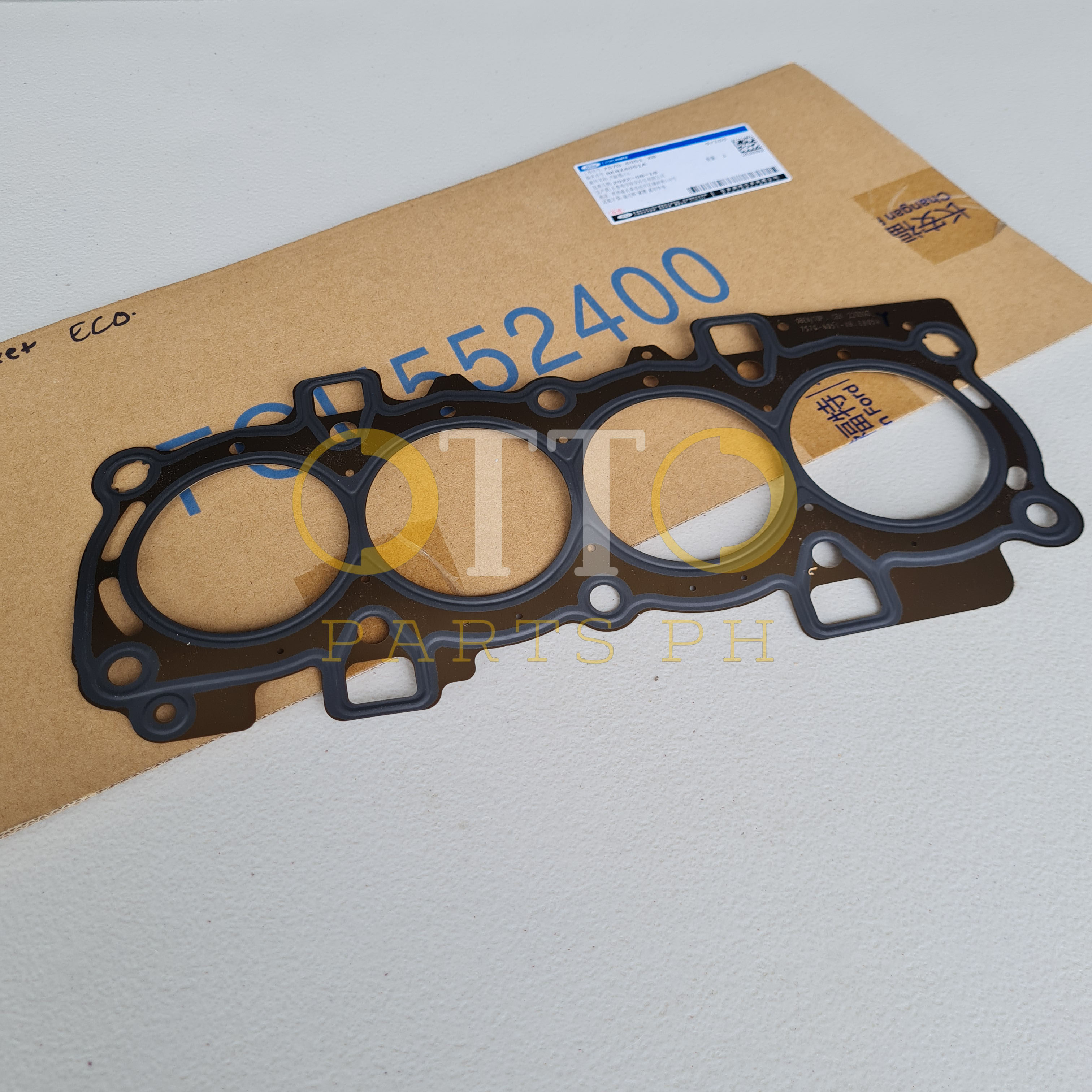 [GENUINE] Cylinder Head Gasket for Ford EcoSport and Fiesta [2013Up