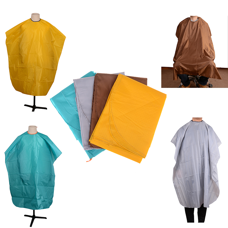 Lvzhiqi Hair dressing gown cape hair cutting salon barber nylon cloth wrap protect tools