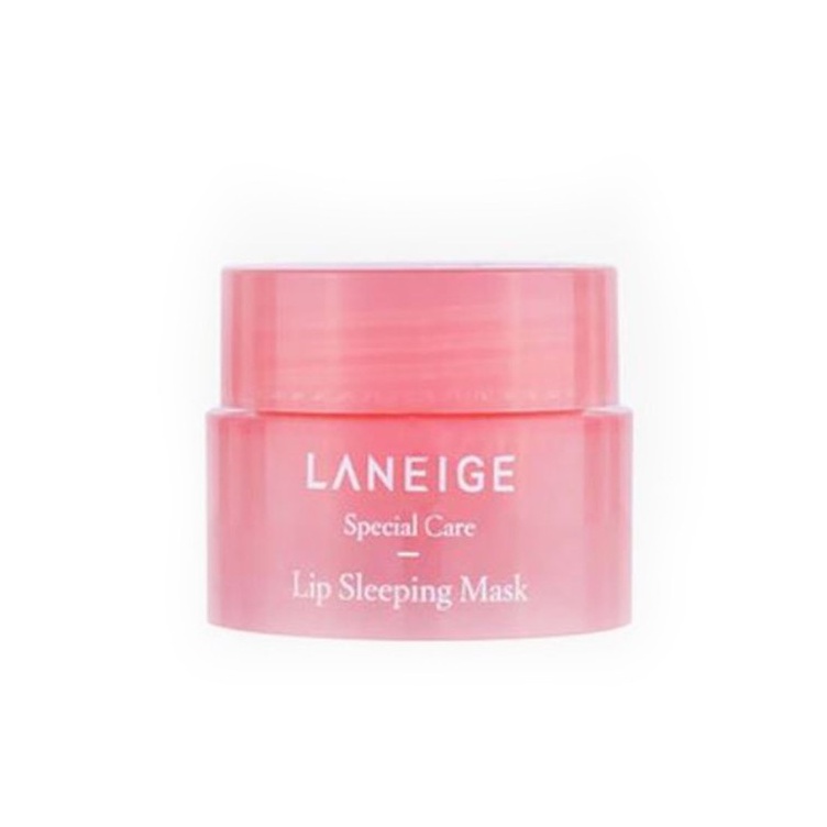 【LANEIGE】 Lip Sleeping Mask Jelly lip mask, lighten lip lines