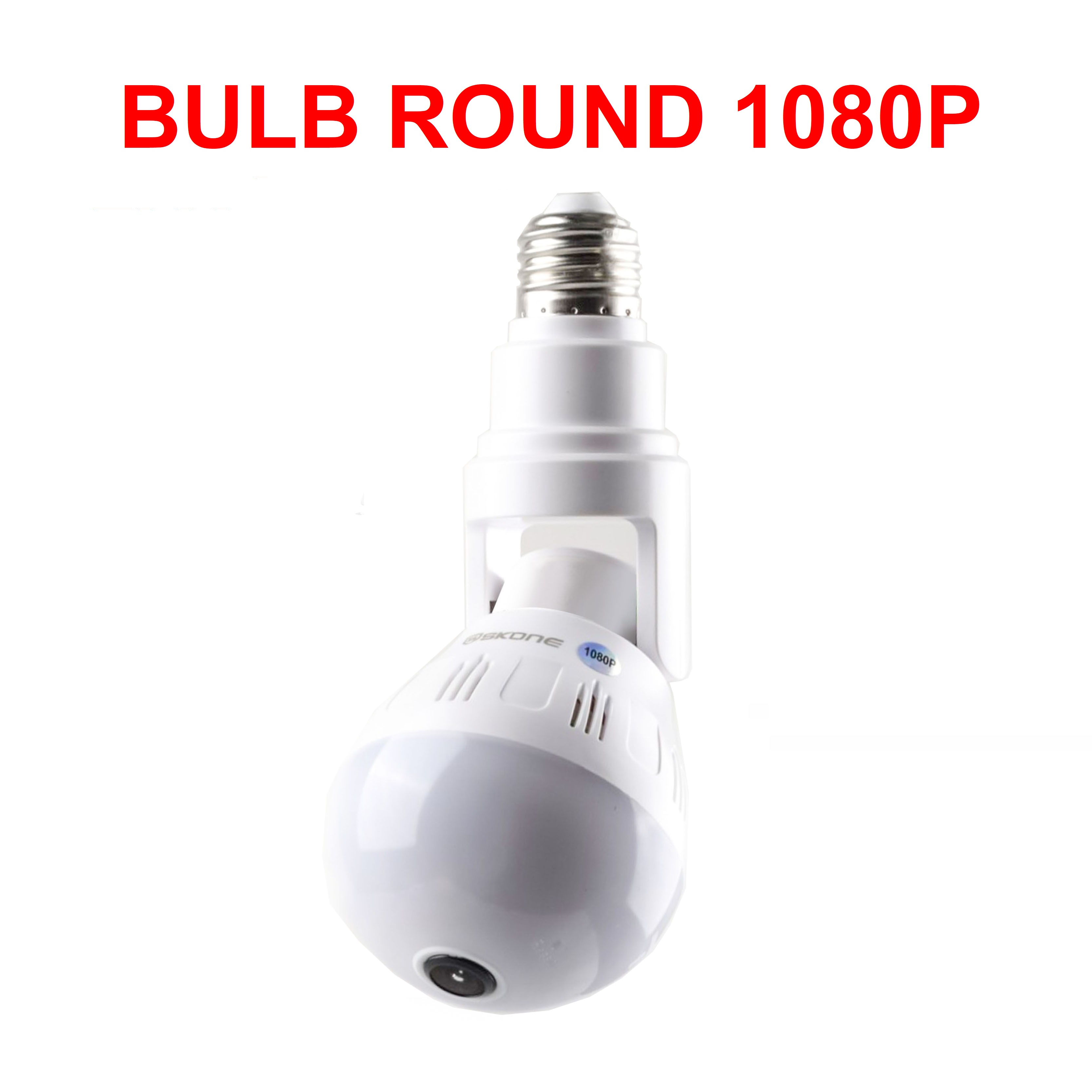 nucam light bulb camera