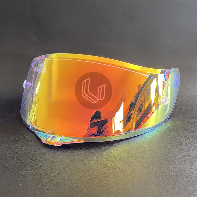 Motorcycle Racing Helmet Visor Full Face Helmets Lens for AGV K1 K3 SV