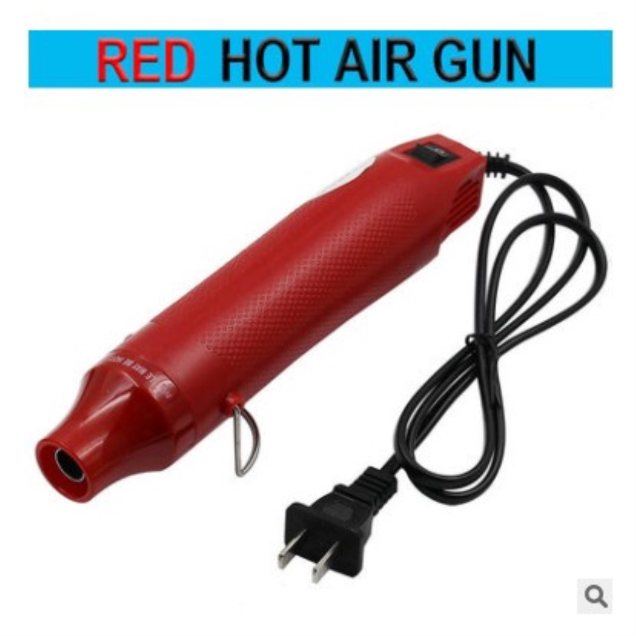 Electric Heat Shrink Gun Heat Gun Hot Air Bottle Plastic Sealer