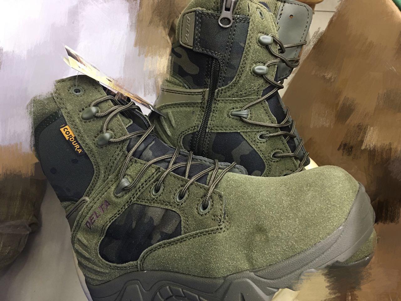 Rescue / Tactical Boots Delta | Lazada PH