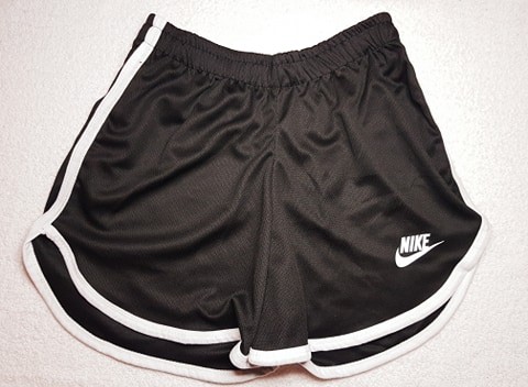dri fit shorts for girls