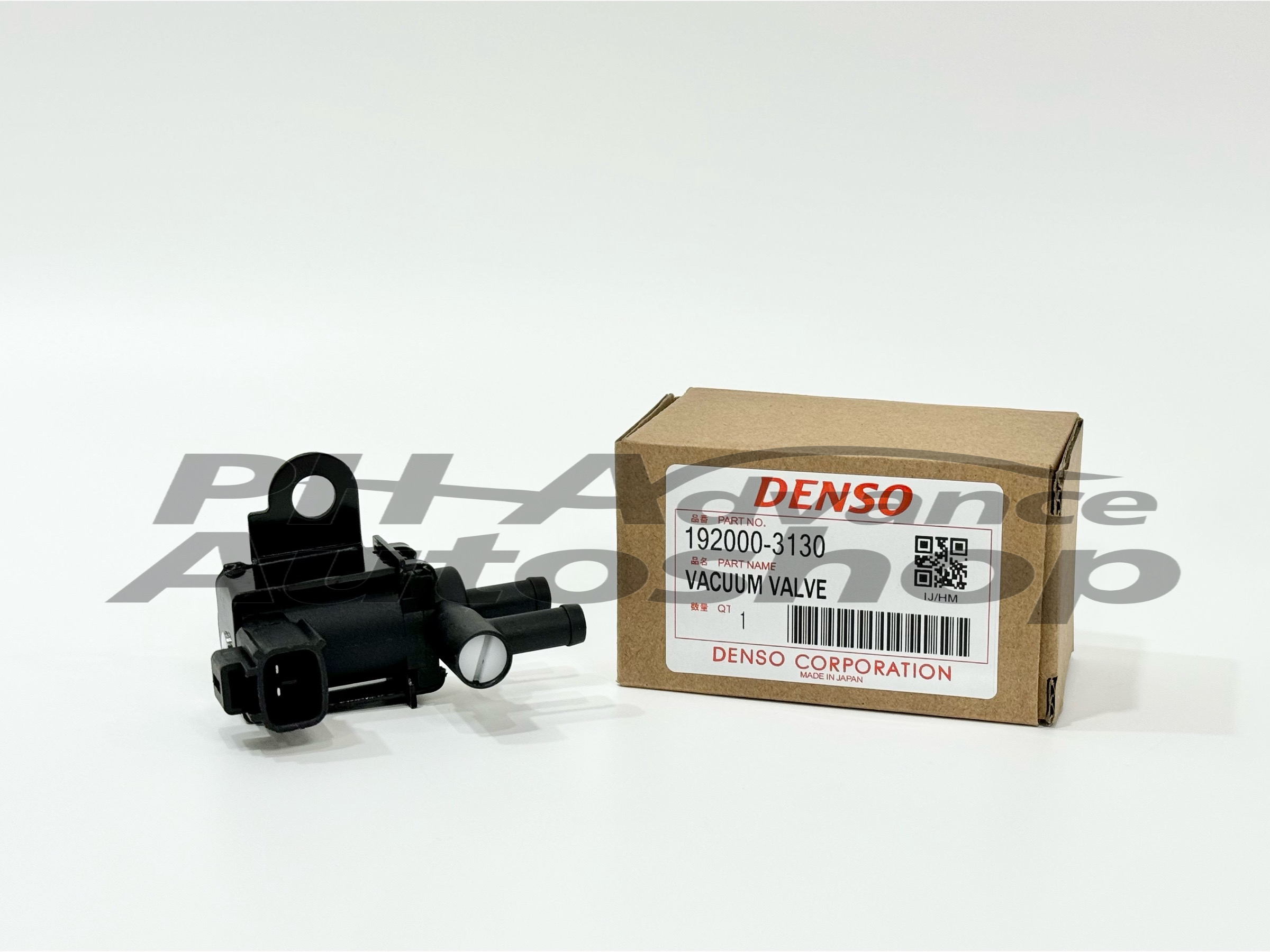 Idle Up Solenoid Valve for Toyota Corolla AE101 / AE111 / 4AFE / 5AFE