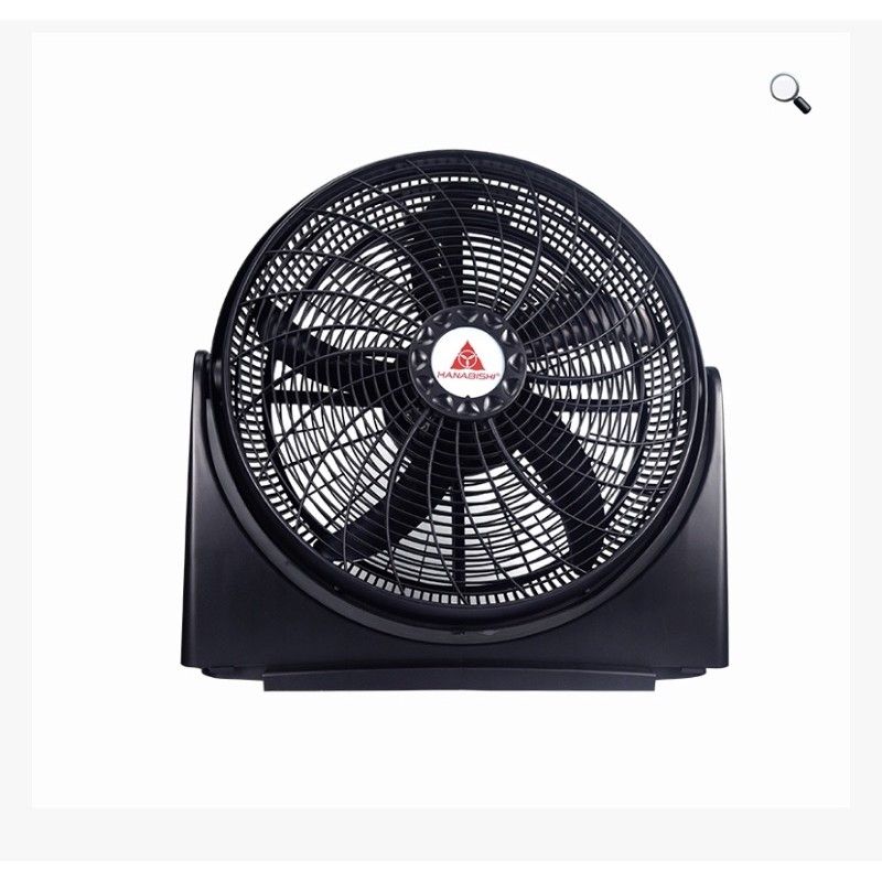 Hanabishi Hurricane Fan 20 Inches Blade Electric fan Cool fan Big fan