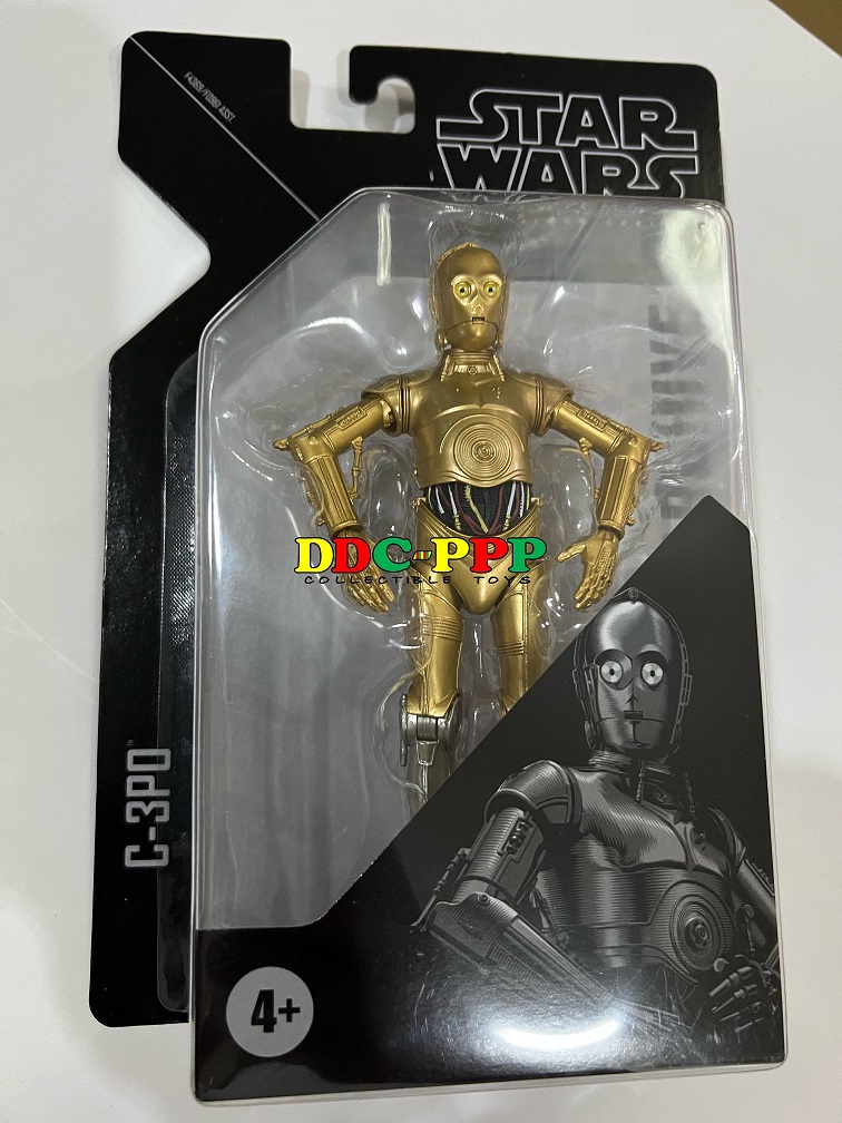 c3po remote control toy