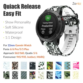 garmin instinct wristband