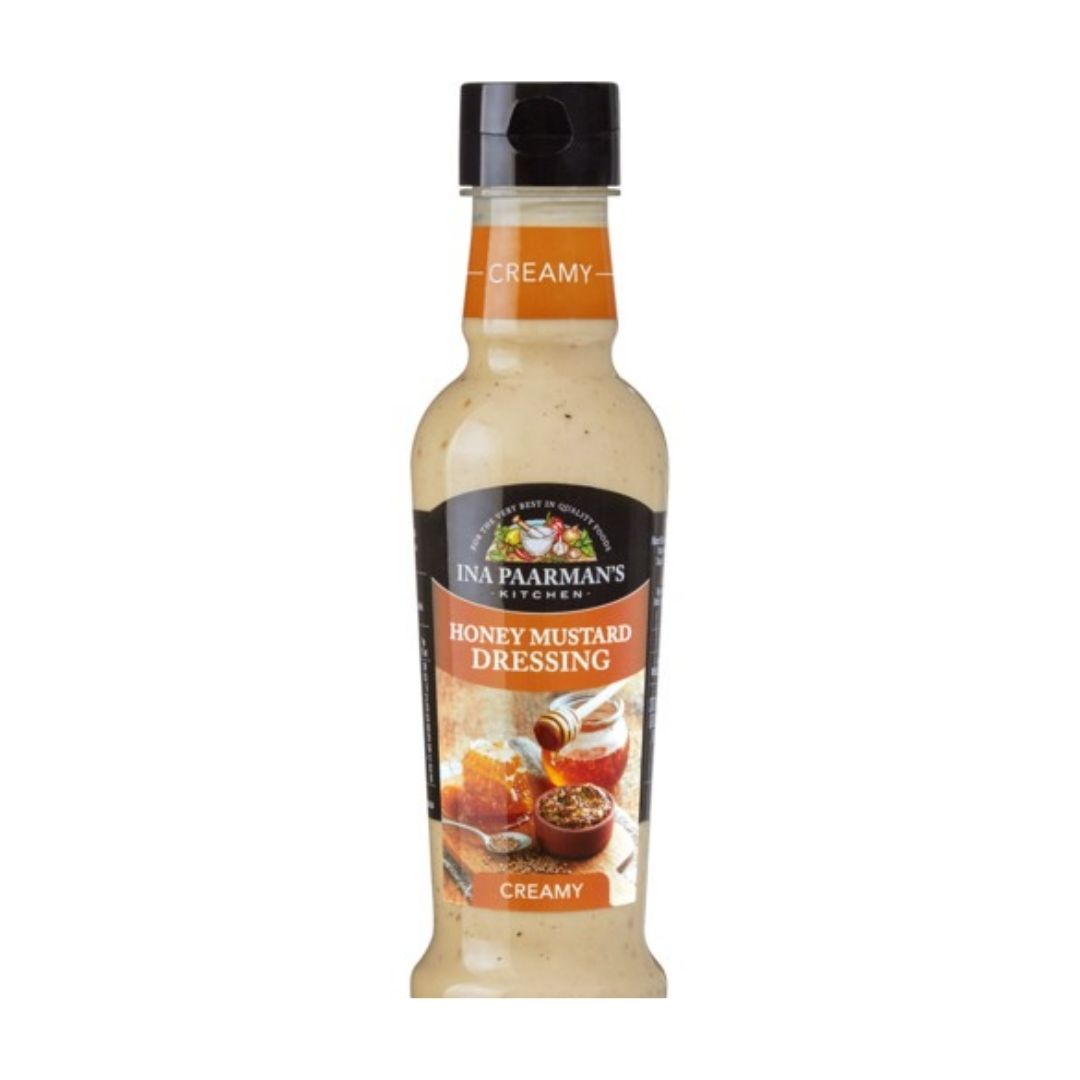INA PAARMAN'S Creamy Honey Mustard Dressing 300ml Lazada PH