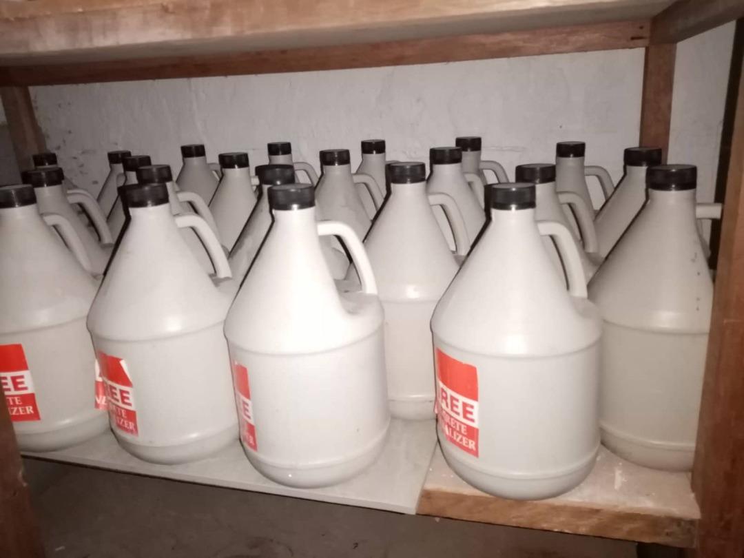 PUREE CONCRETE NEUTRILIZER Lazada PH