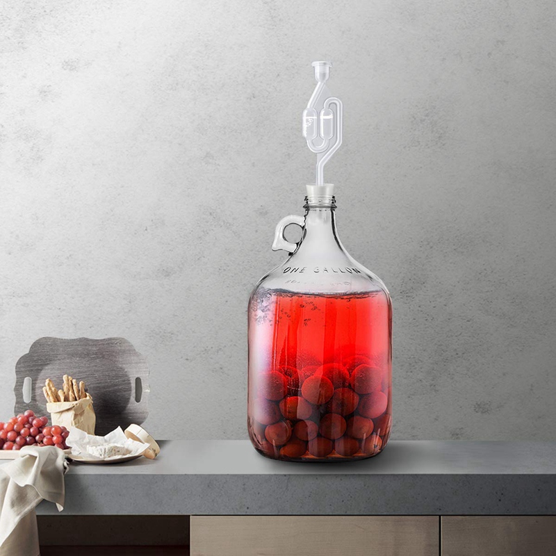 Fermentation AirlockBrewing Airlock Wine Airlock Beer Airlock with