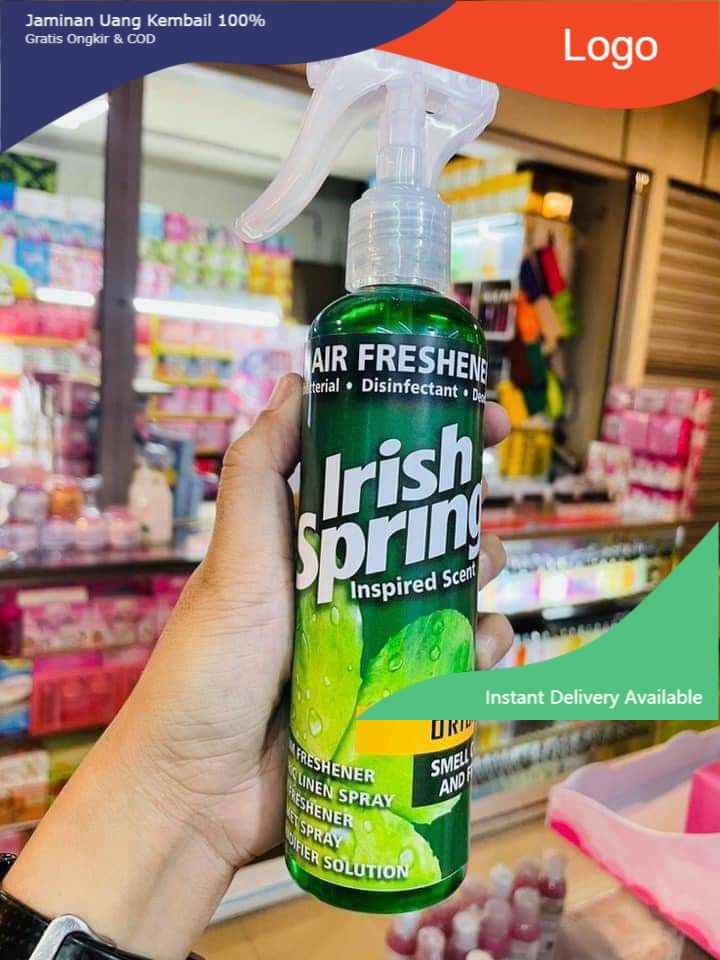 Air Freshener IRISH SPRING Trigger Spray 250 ML Lazada PH