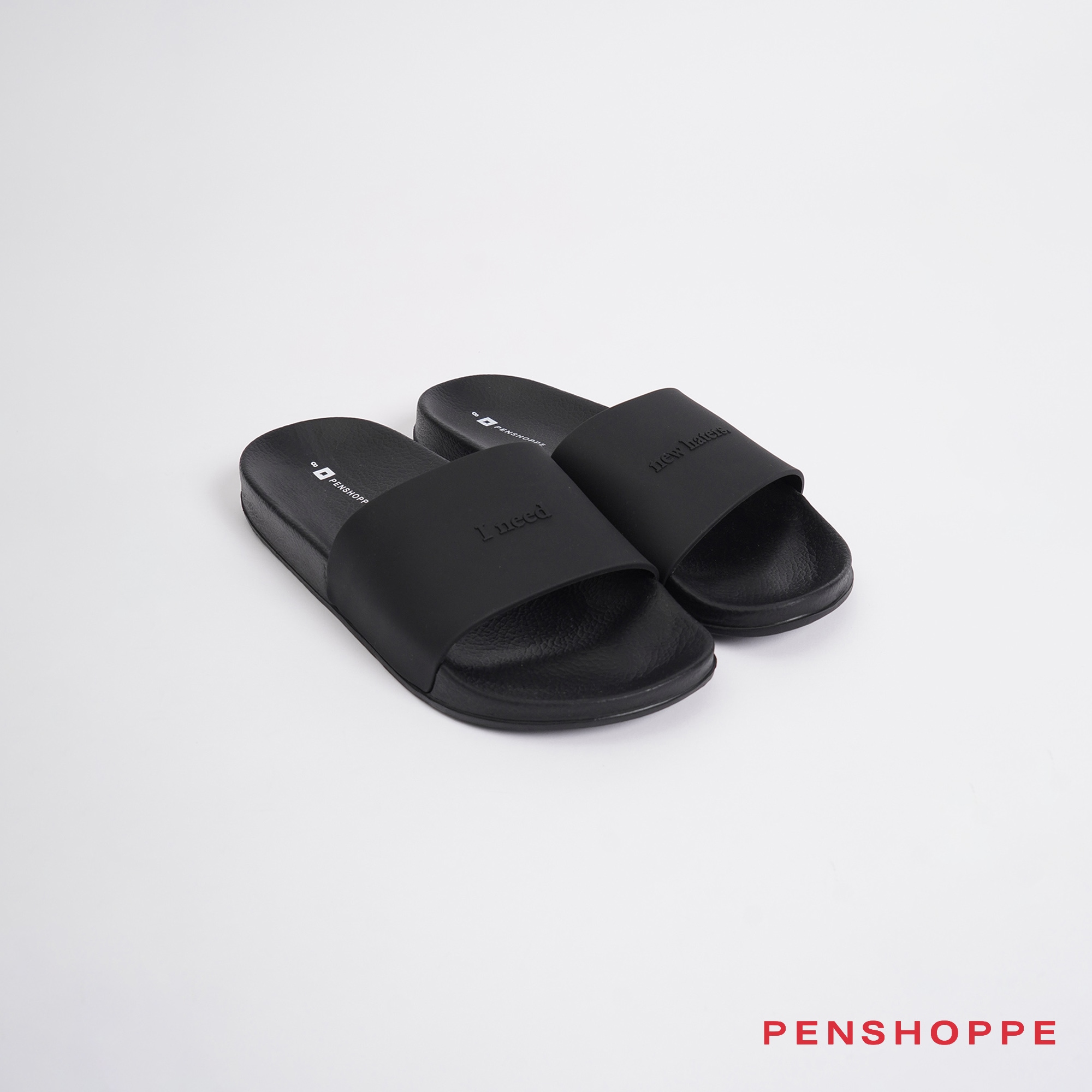 Penshoppe slippers for male on sale price