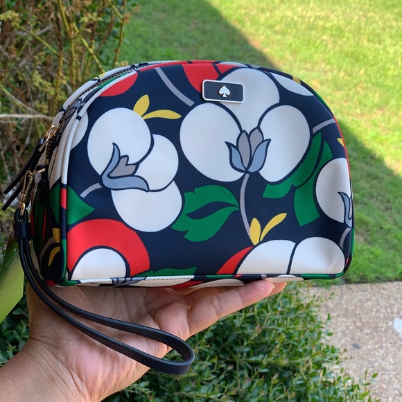 kate spade medium dome cosmetic