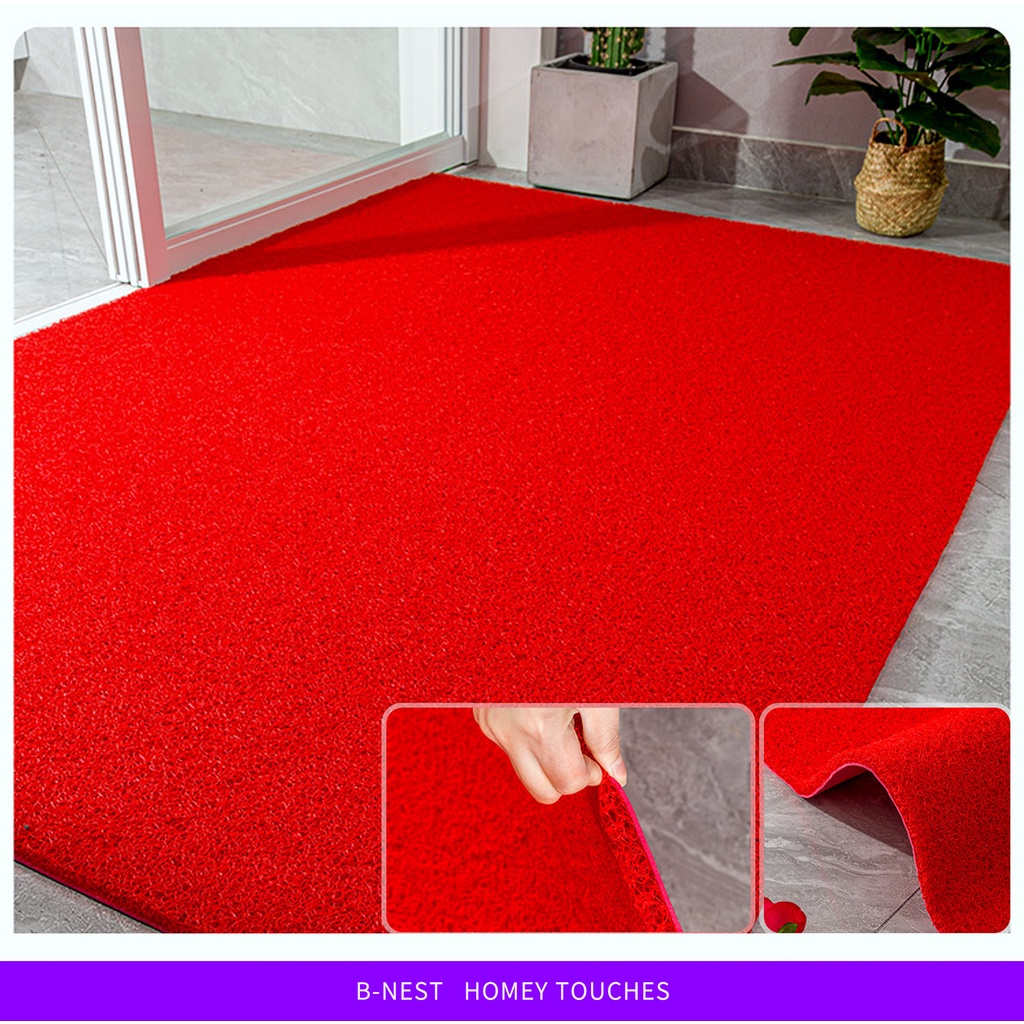 Thick matting floor rubber Antislip rubber mat for floor waterproof