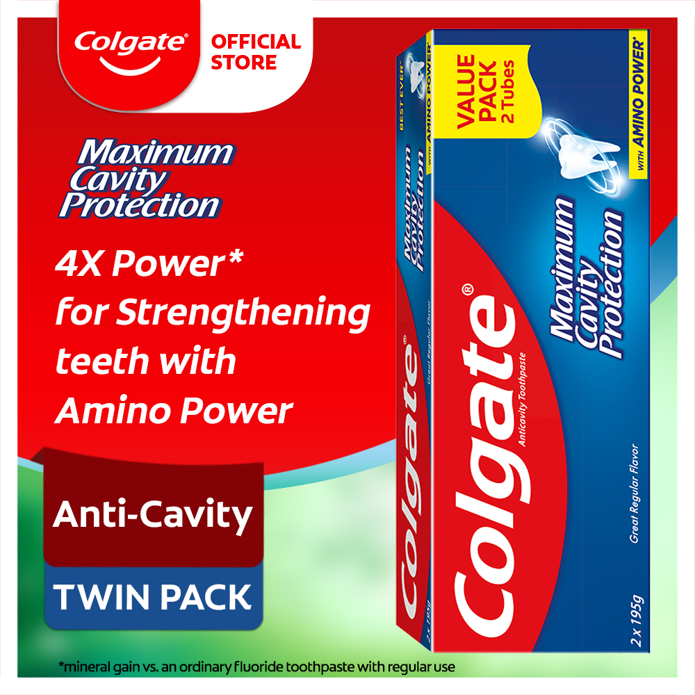 colgate 195g price