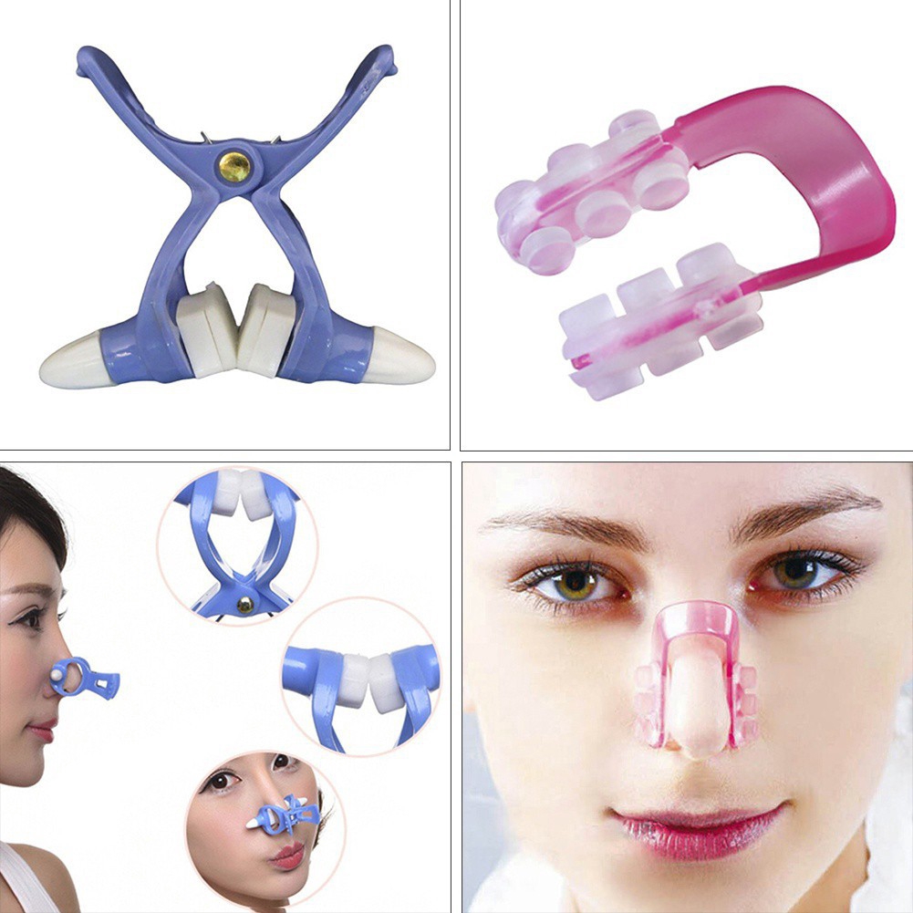 High quality Useful Nose Up Shaping Shaper Lifting+Bridge Straightening Beauty Clip