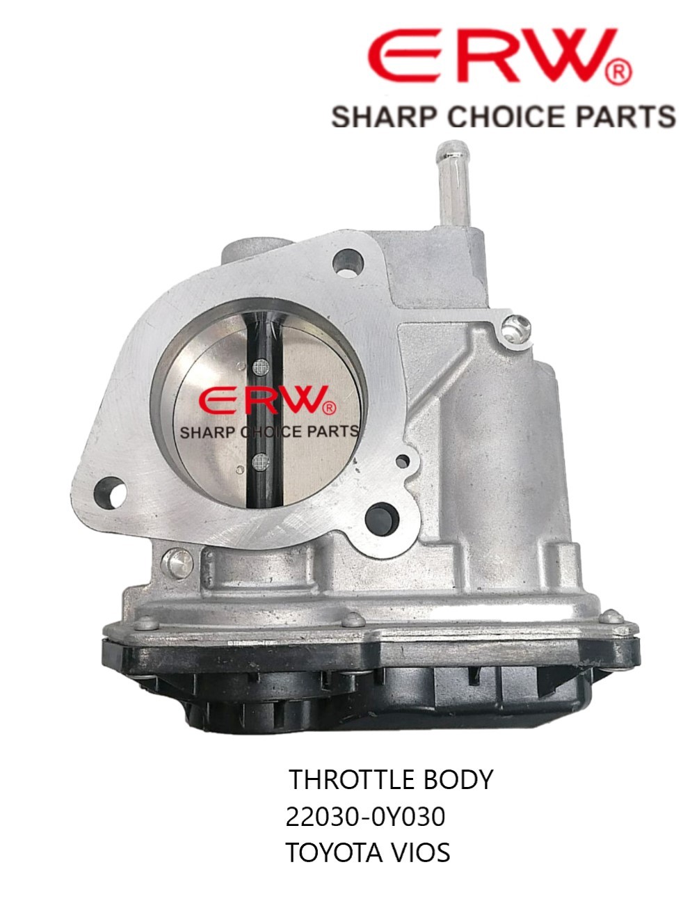 THROTTLE BODY ( 220300Y030 ) TOYOTA VIOS '17UP 1NR / 2NR Lazada PH