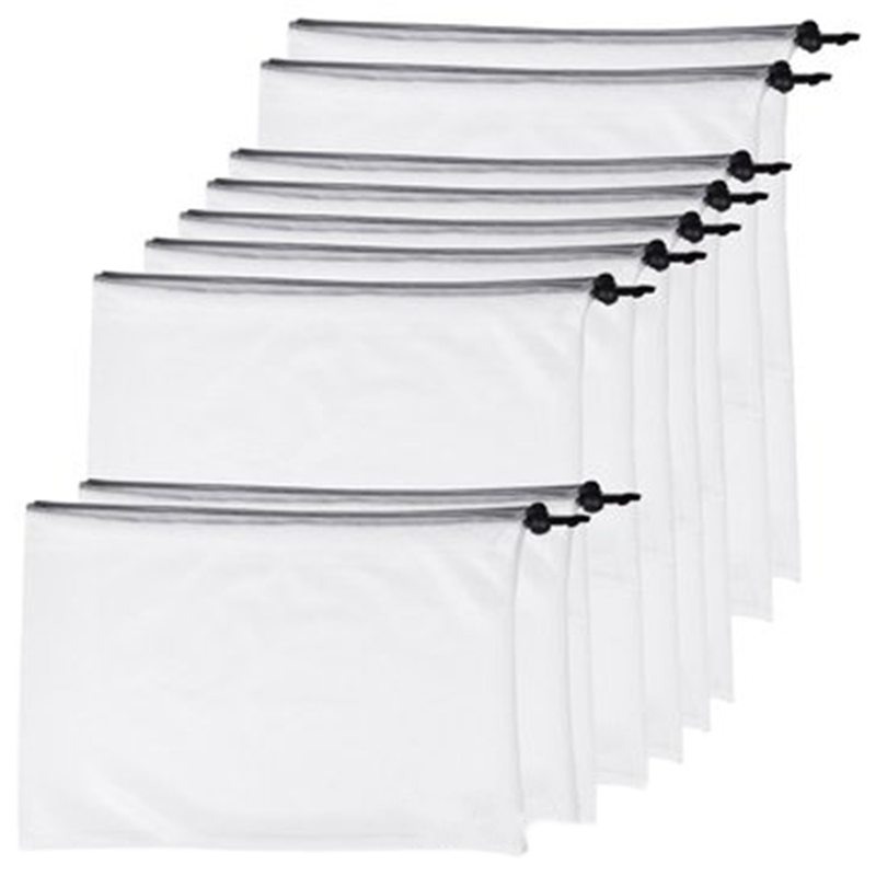 Reusable Rope Net Storage Bag Can Be Washed for Groceries Storage Fruit