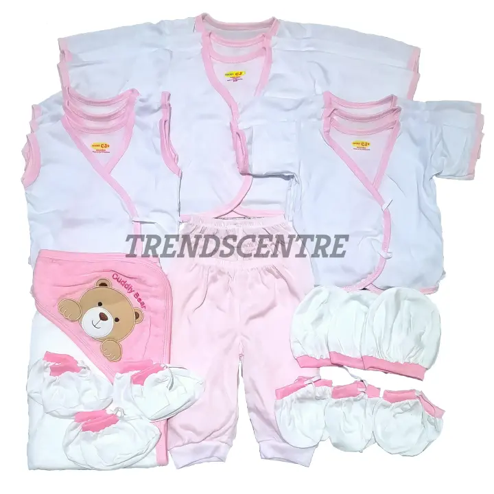 basic baby clothes