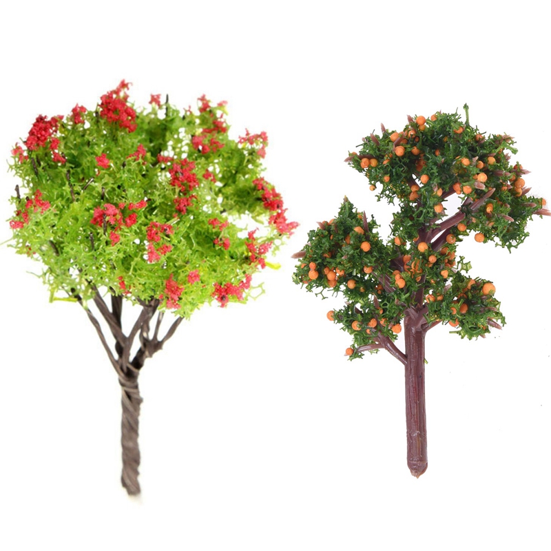 miniature trees diy