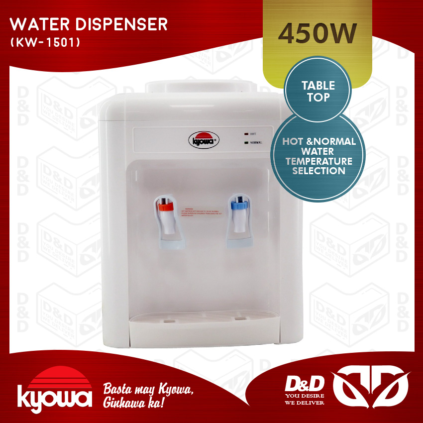 Water Dispenser (KW-1501) – Kyowa