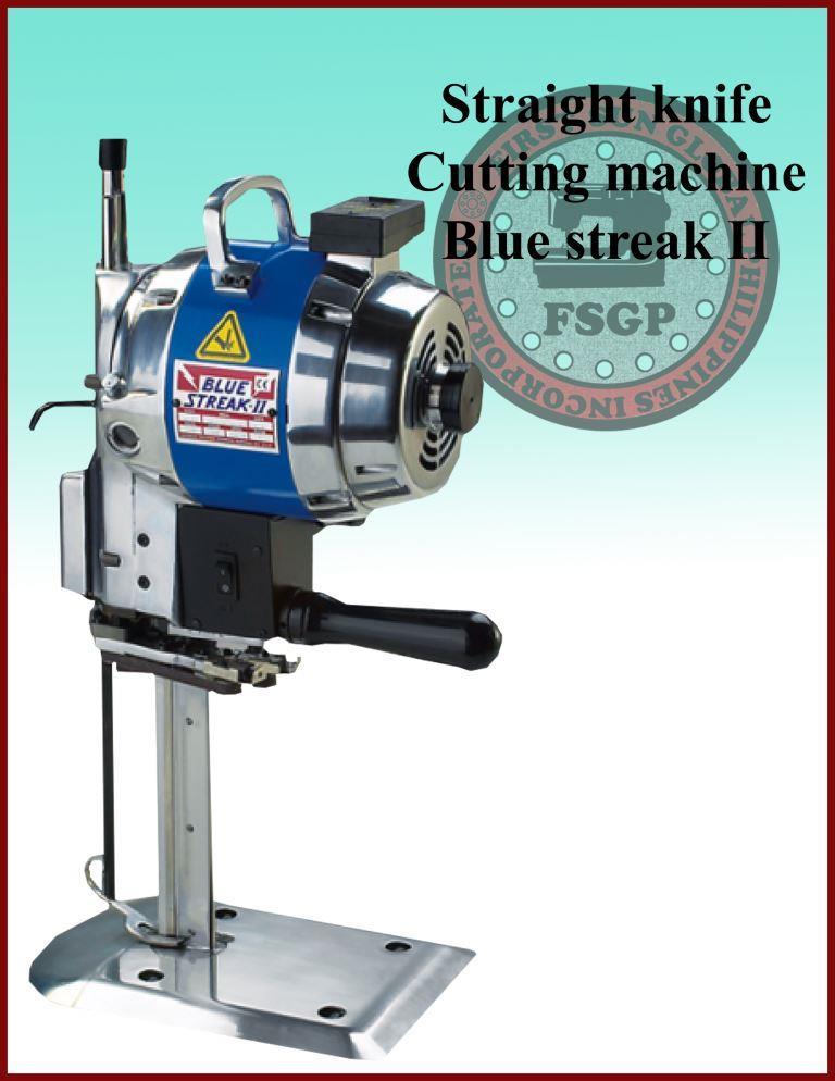 Eastman (USA) Electric Straight Knife Cloth Cutting Cutter Machine 10