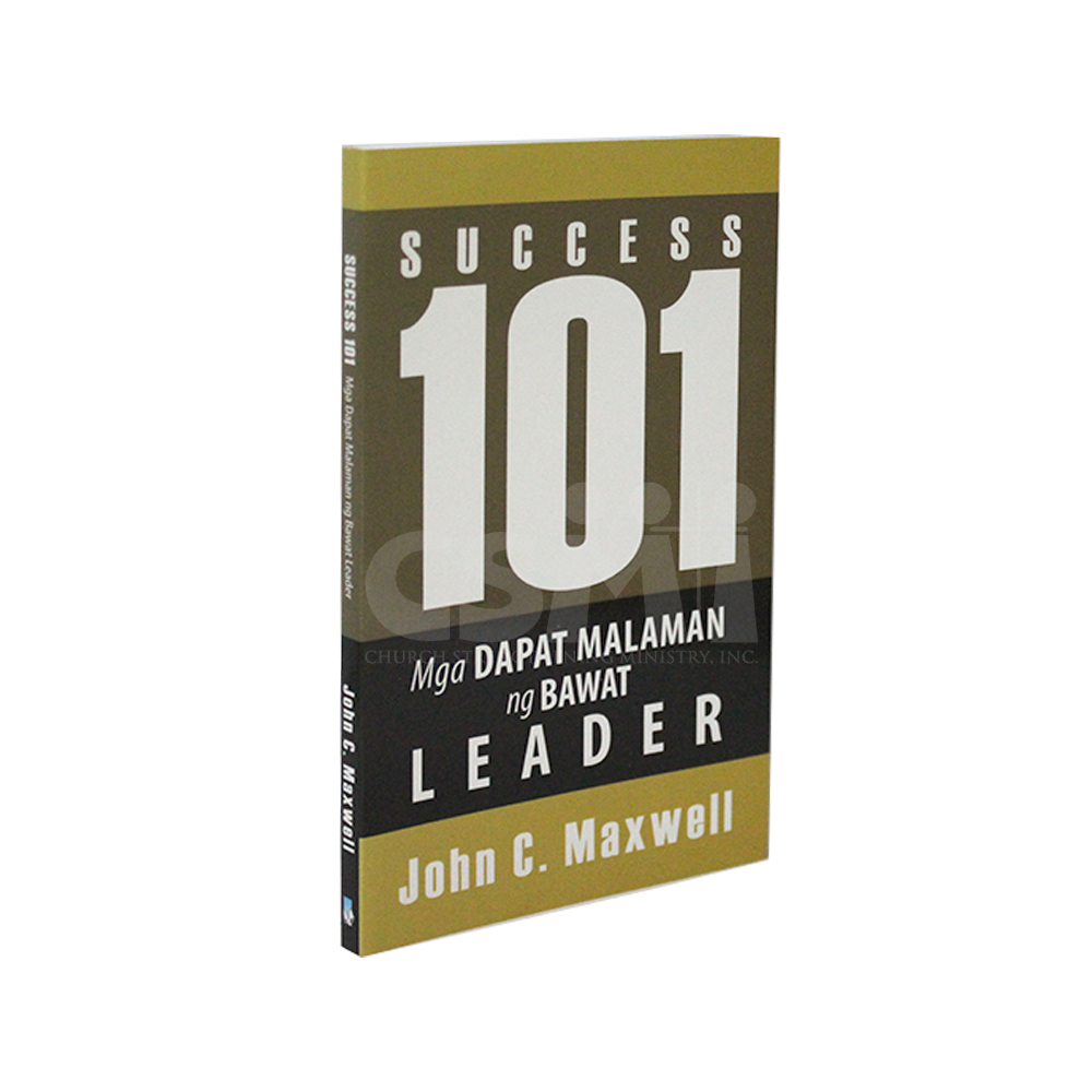 Success 101: Mga Dapat Malaman ng Bawat Leader | Lazada PH