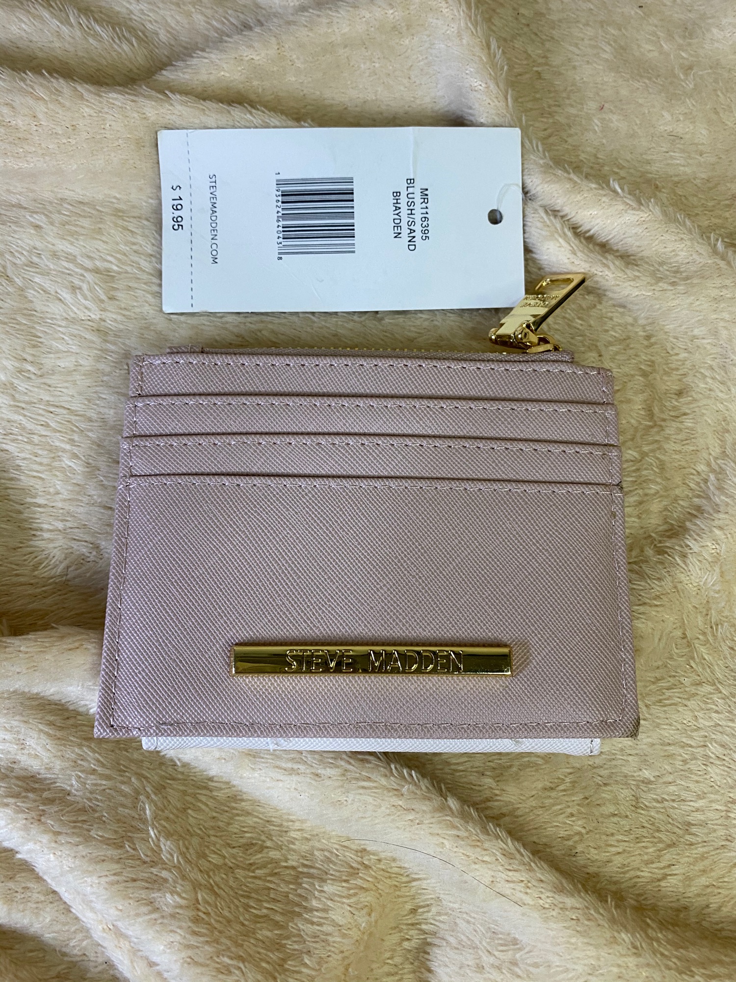 steve madden wallet price