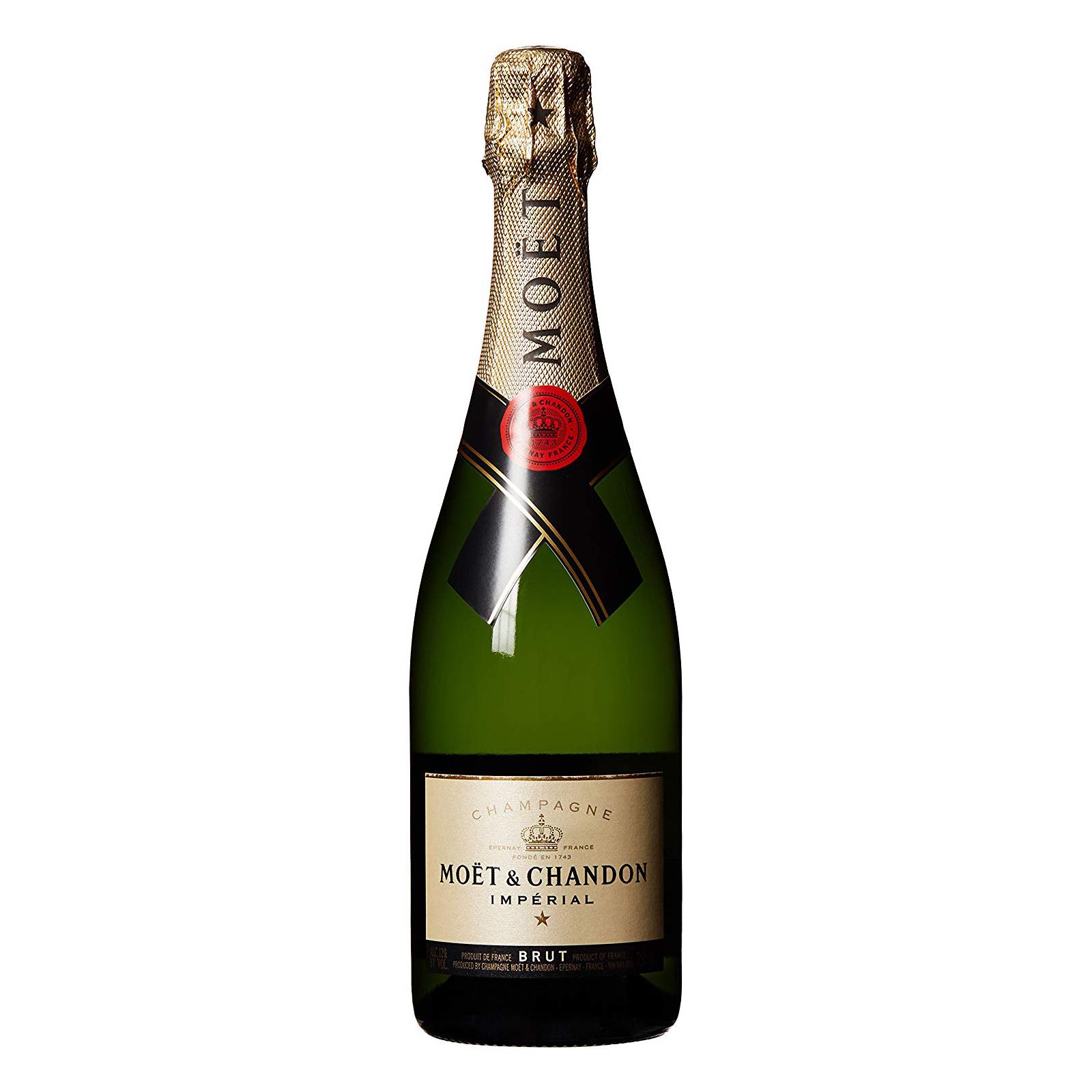 Moet & Chandon Imperial Champagne Brut - 750ml | Lazada PH