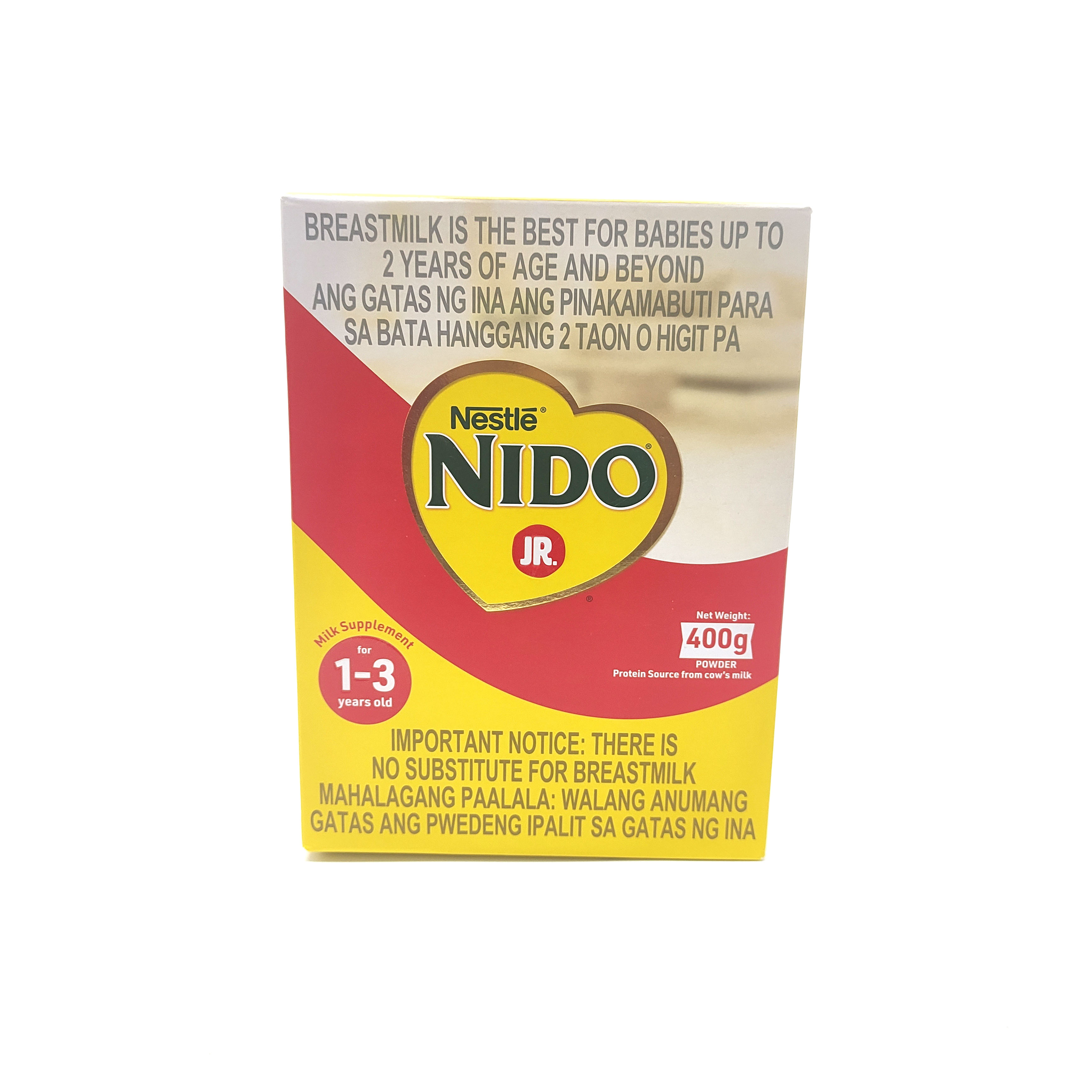 Nido Junior 400g Lazada PH