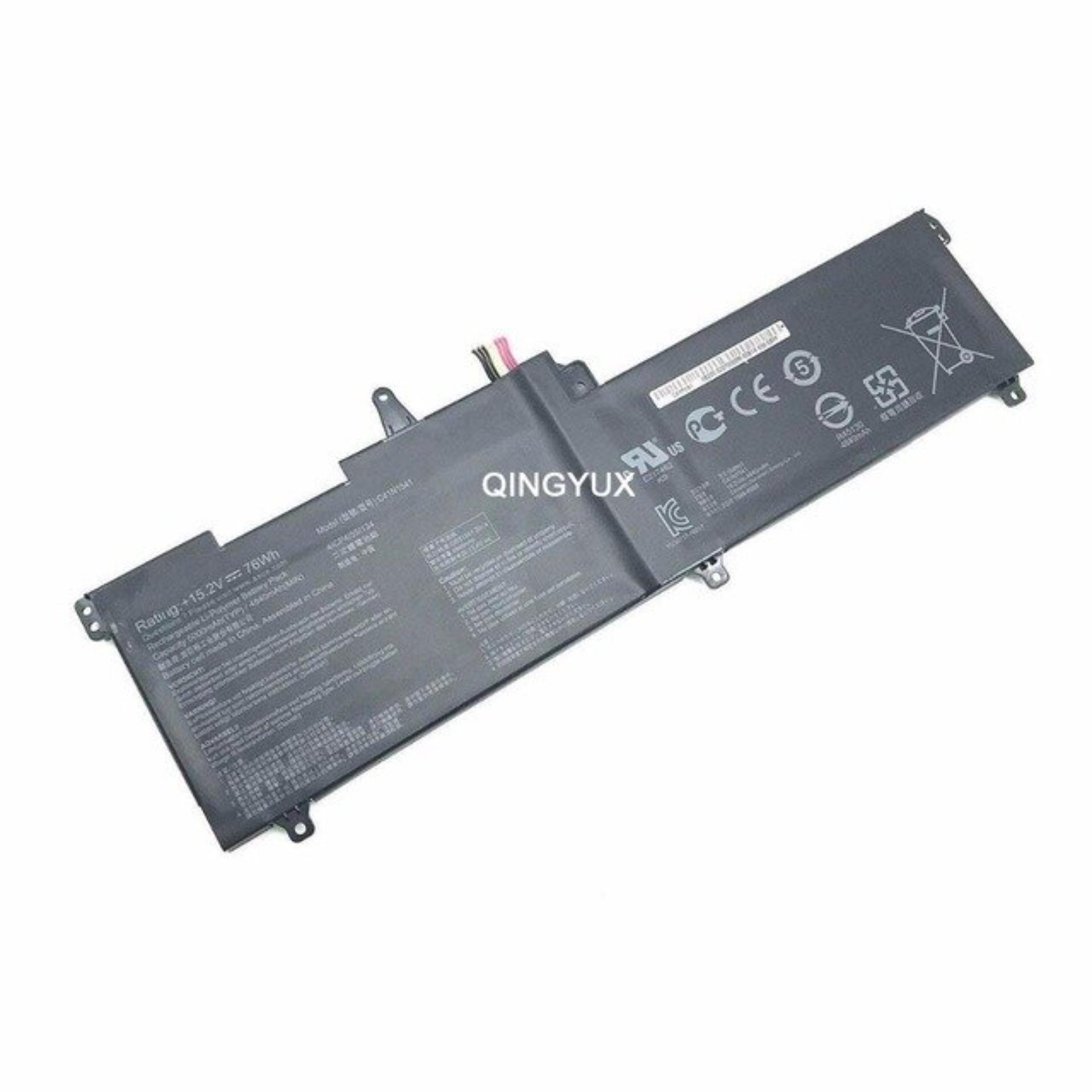 Asus Rog Strix Gl702v Gl702vt Gl702vm C41n1541 Battery 