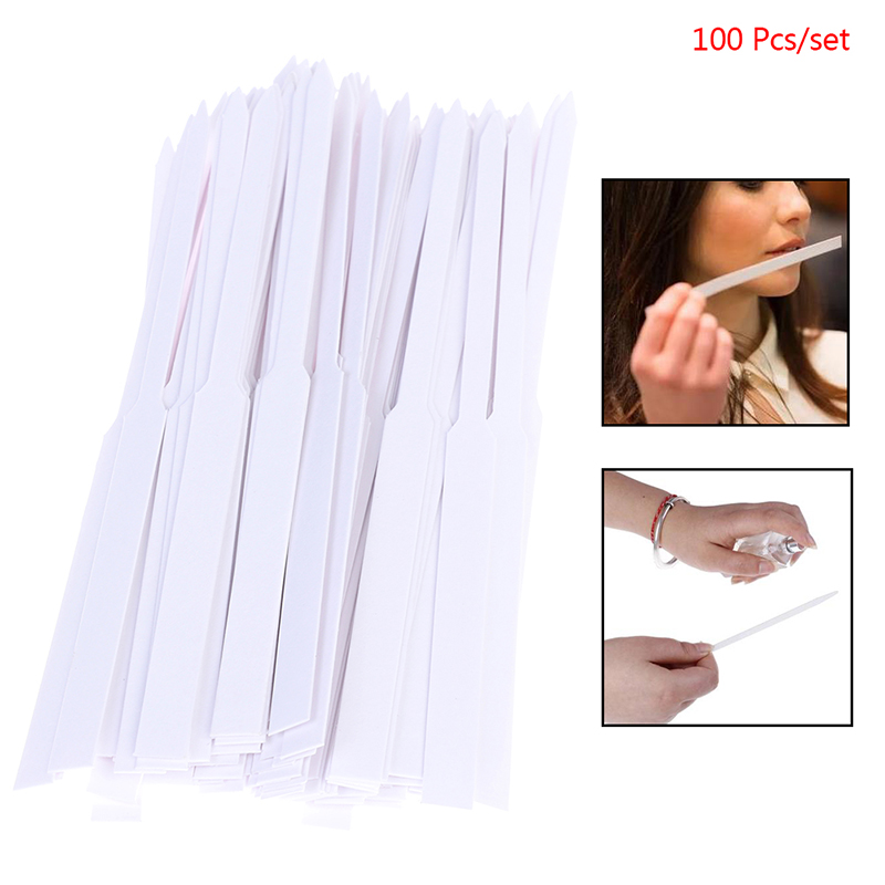 100 que giấy thử hương nước hoa chuyên dụng chất lượng cao - INTL