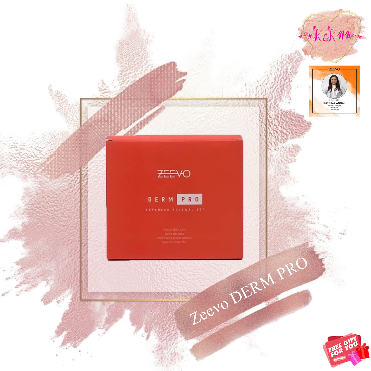 Zeevo DERMPRO Advanced Renewal Set Lazada PH