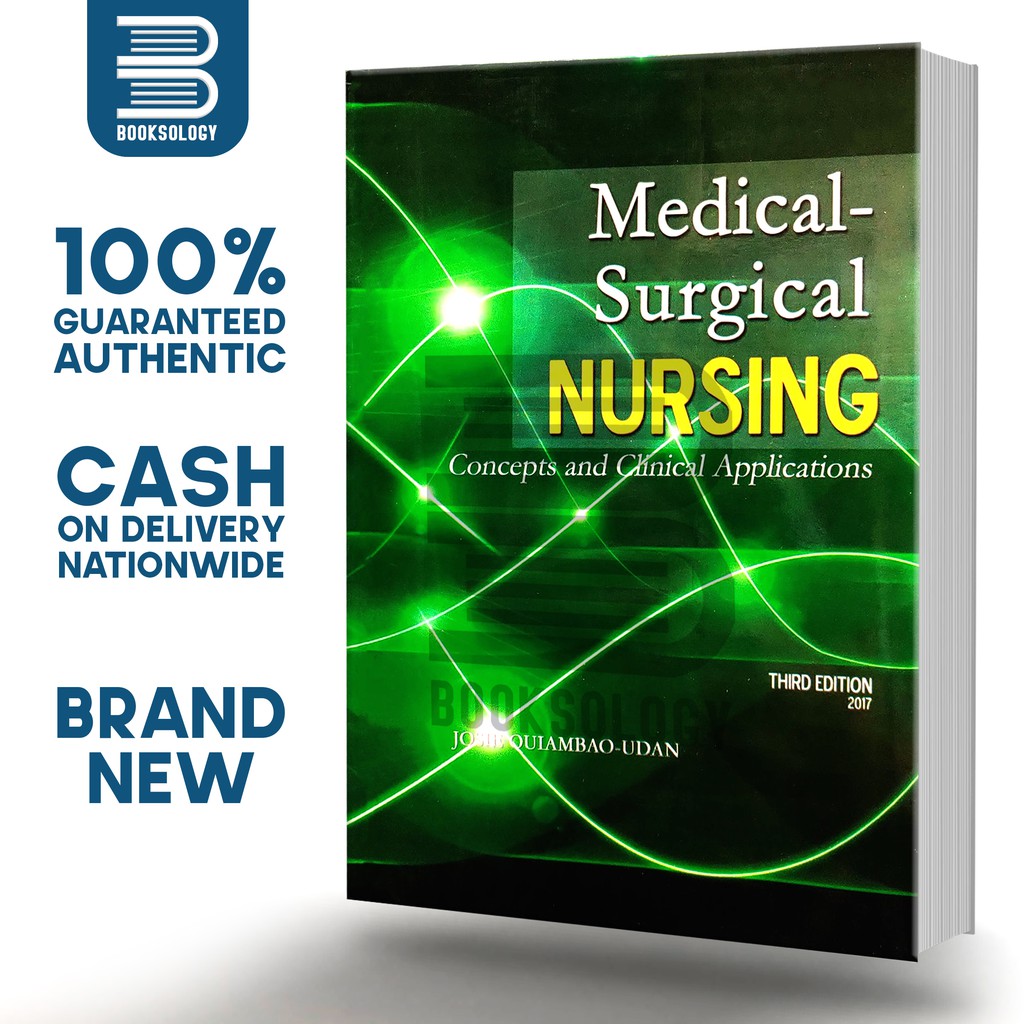 Aamedical Surgical Nursing Concepts And Clinical Applications Third