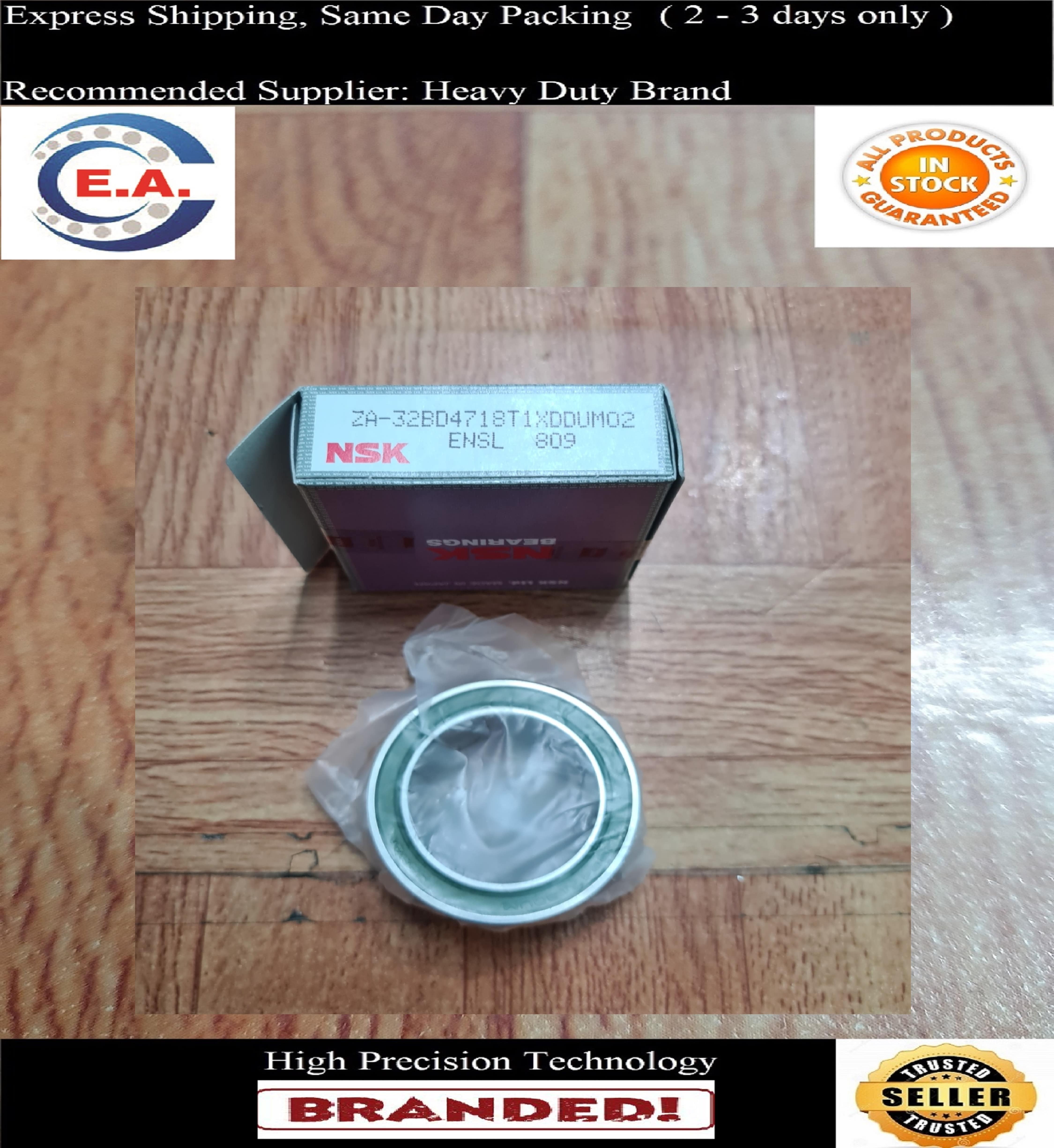 32BD4718 Original Japan NSK Aircon Bearing Alternator Bearing 32x47x18 ...