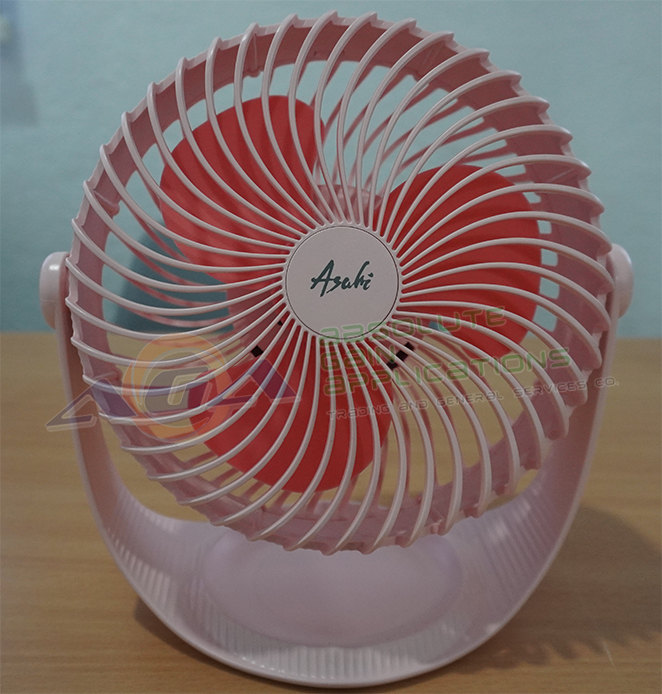 Asahi USB Mini Fan MF7001 Lazada PH