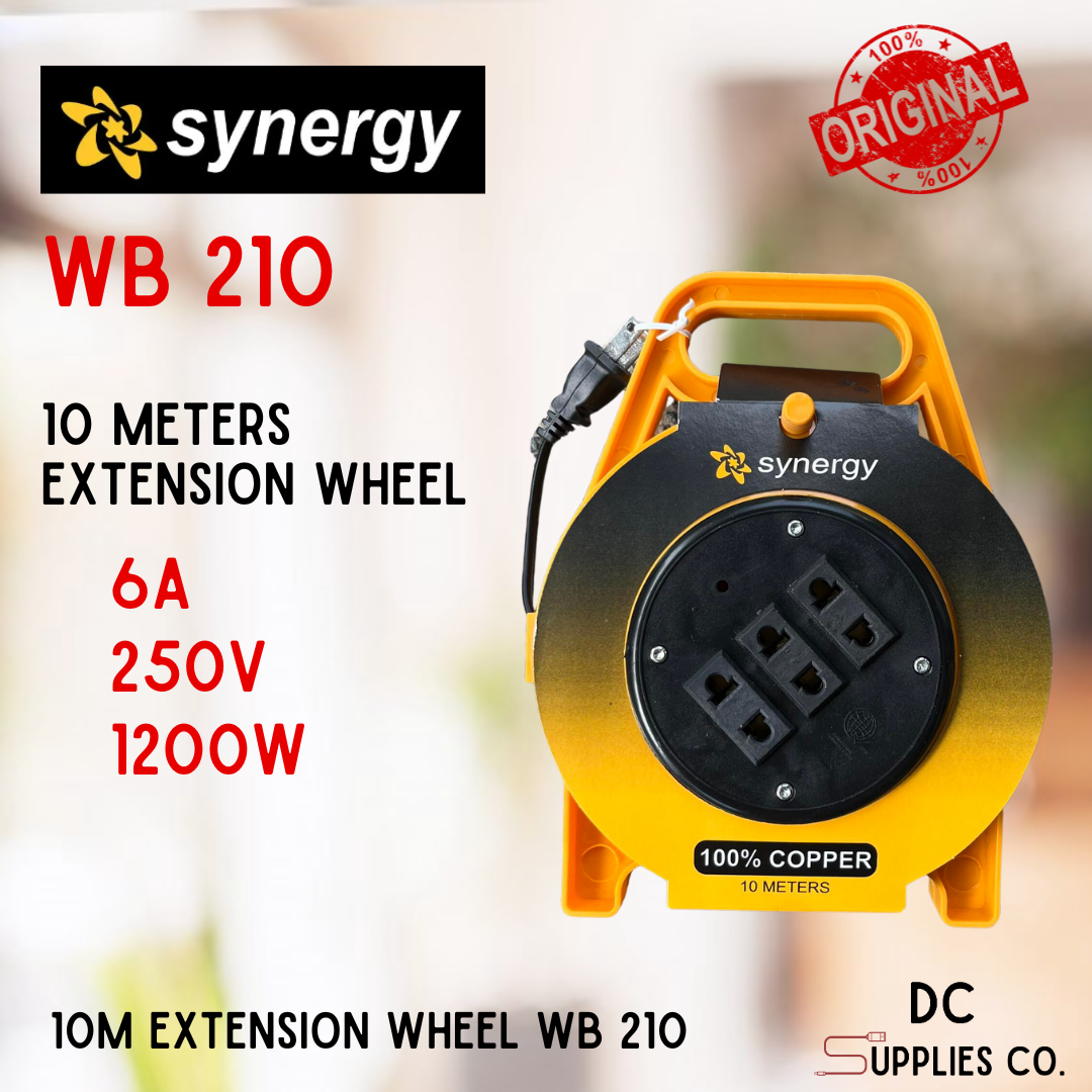WB-210: Synergy Extension Wheel 10meters 10m
