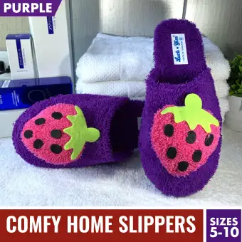comfy home slippers