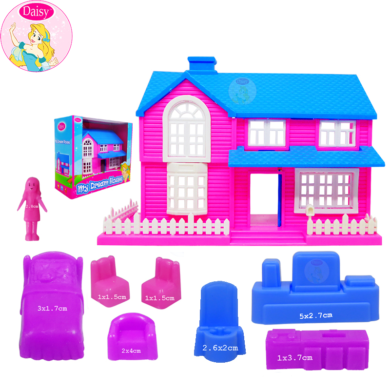 daisy dollhouse