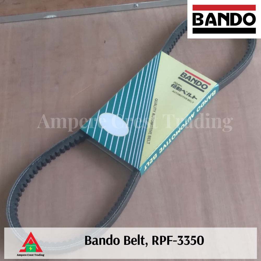 Bando Belt RPF3350 (RPF3350) Lazada PH