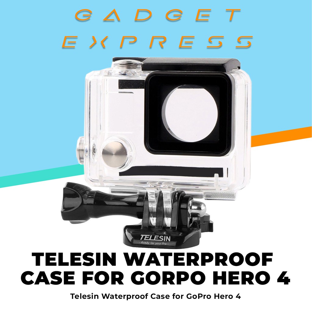 Go Pro Hero 4 Cam Shop Go Pro Hero 4 Cam With Great Discounts And Prices Online Lazada Philippines