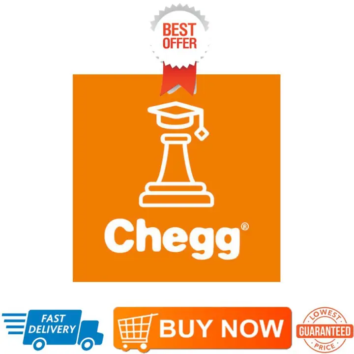 Chegg Account Study Premium One Month Lazada Ph