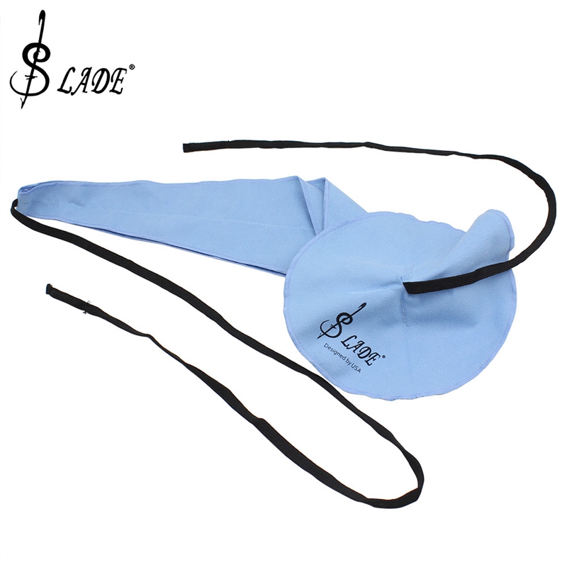 SLADE Alto Saxophone Tenor Tool Pulling Through Ultrafine Cleaning