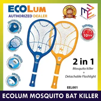 tennis mosquito killer